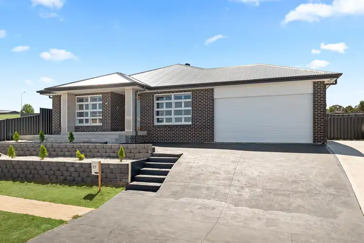 Main view of Homely house listing, 37 Mistful Park Road, Goulburn NSW 2580