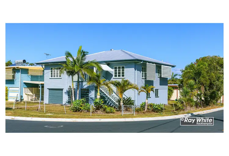 Main view of Homely house listing, 86 Sharples Street, Berserker QLD 4701