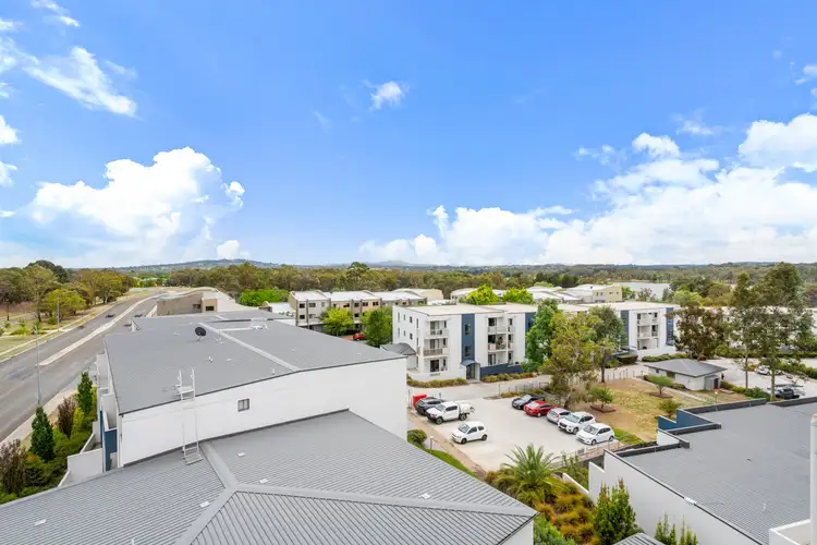 Second view of Homely apartment listing, 21C/21 Beissel Street, Belconnen ACT 2617