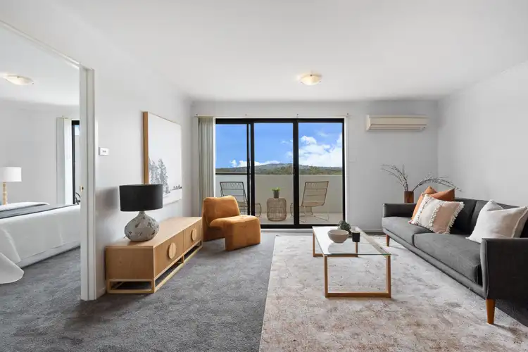 Third view of Homely apartment listing, 21C/21 Beissel Street, Belconnen ACT 2617