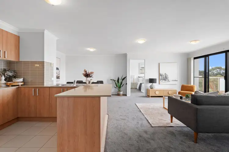 Fifth view of Homely apartment listing, 21C/21 Beissel Street, Belconnen ACT 2617