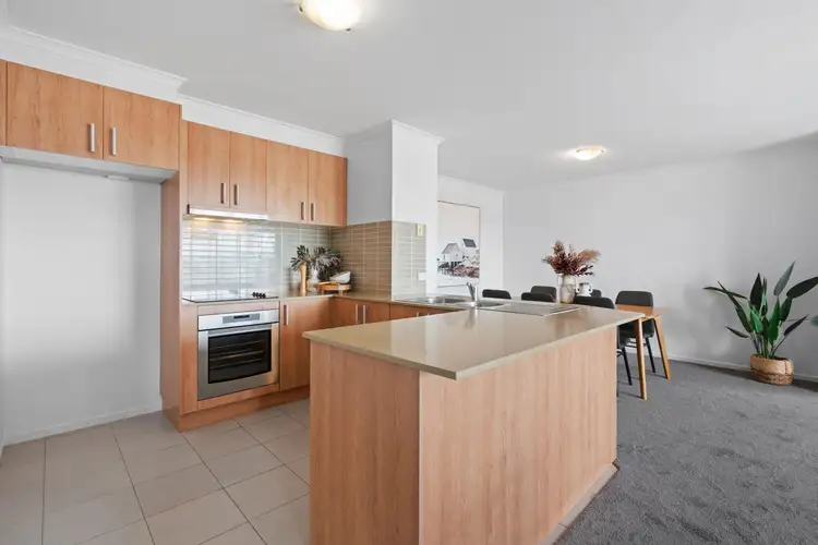 Sixth view of Homely apartment listing, 21C/21 Beissel Street, Belconnen ACT 2617