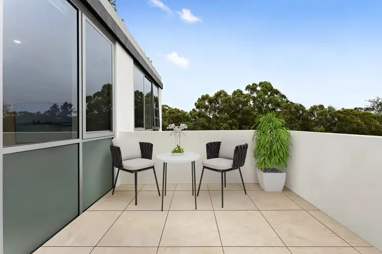 Second view of Homely unit listing, B502/84 Gordon Crescent, Lane Cove NSW 2066