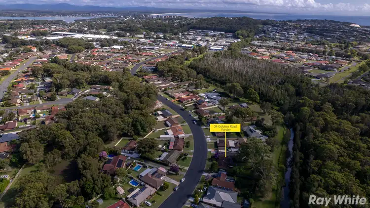 Third view of Homely house listing, 34 Goldens Road, Forster NSW 2428