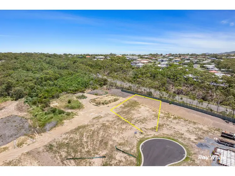Second view of Homely land listing, 9 North Place, Hidden Valley QLD 4703