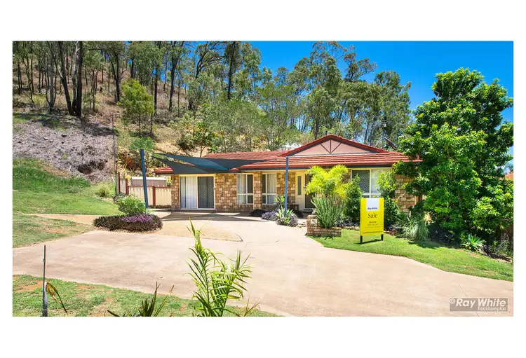 Second view of Homely house listing, 12 Archer View Terrace, Frenchville QLD 4701