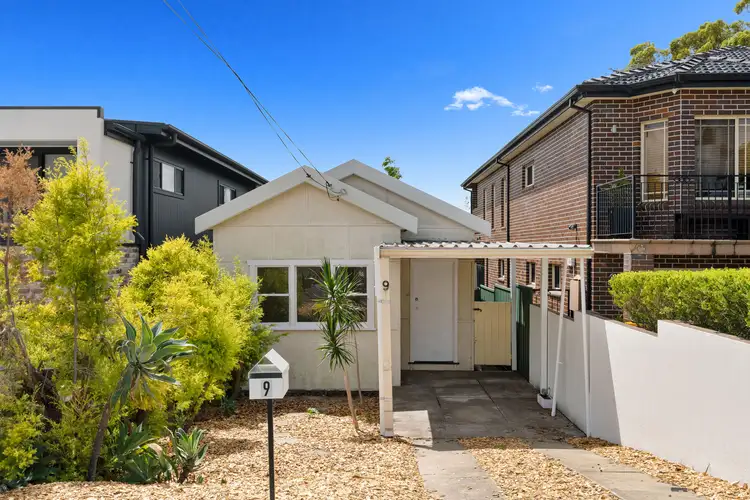 Main view of Homely house listing, 9 Caroline Street, Earlwood NSW 2206
