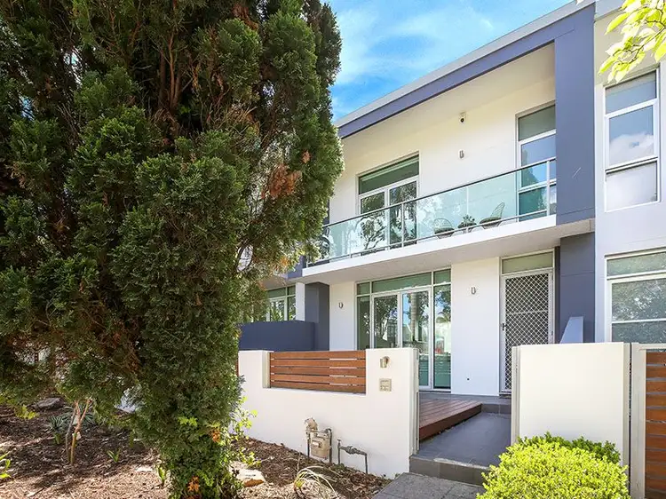 Main view of Homely townhouse listing, 7/14-20 Madeira Street, Sylvania NSW 2224