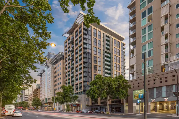Second view of Homely apartment listing, 809/104 North Terrace, Adelaide SA 5000