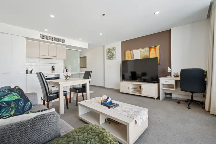 Fourth view of Homely apartment listing, 809/104 North Terrace, Adelaide SA 5000