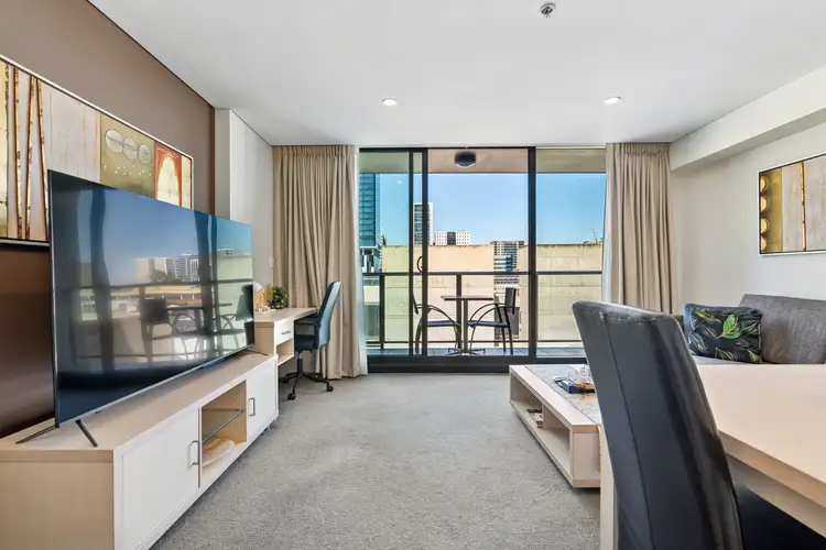 Fifth view of Homely apartment listing, 809/104 North Terrace, Adelaide SA 5000
