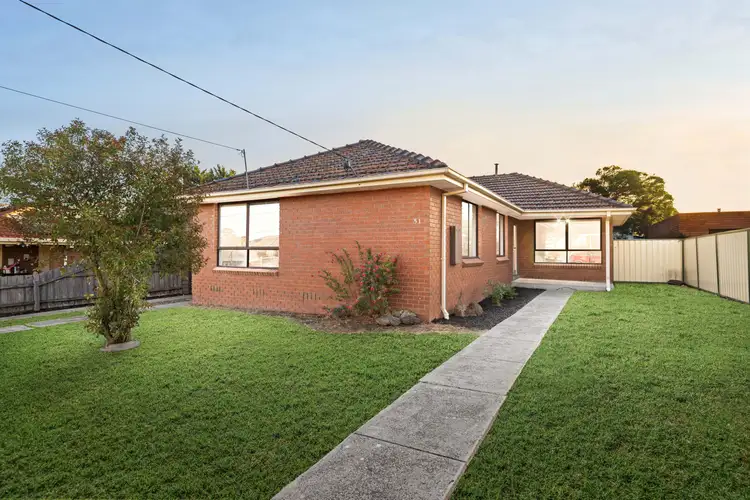 Main view of Homely house listing, 51 Girgarre Street, Broadmeadows VIC 3047