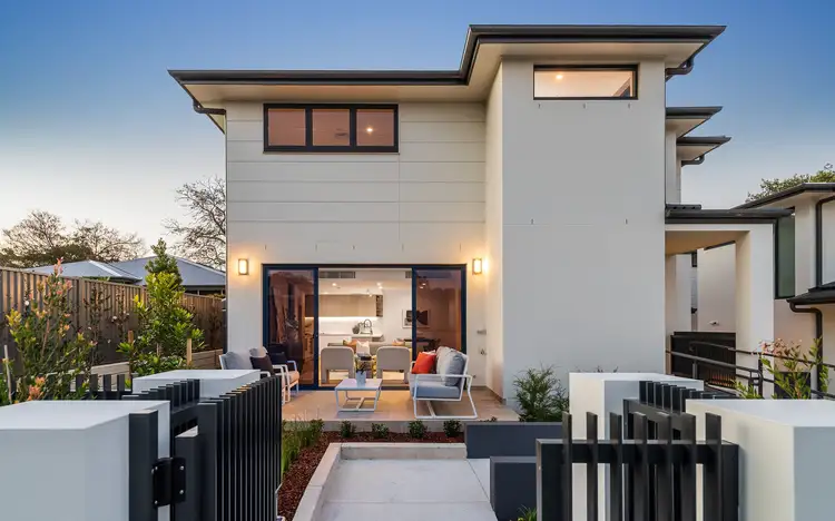 Main view of Homely townhouse listing, 1/117 Waratah Street, Kirrawee NSW 2232