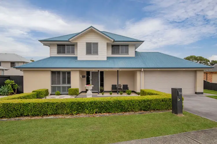 Main view of Homely house listing, 36 Myall Street, Tea Gardens NSW 2324