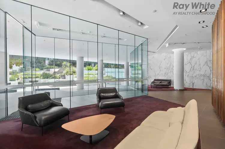 Second view of Homely unit listing, 601/7 Railway Street, Chatswood NSW 2067