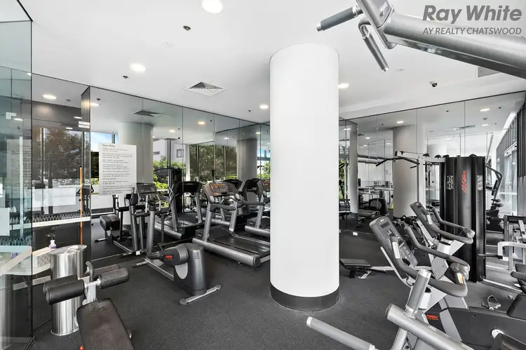 Fourth view of Homely unit listing, 601/7 Railway Street, Chatswood NSW 2067