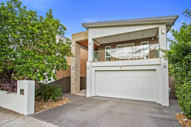 Main view of Homely house listing, 85A Kennedy Street, Picnic Point NSW 2213