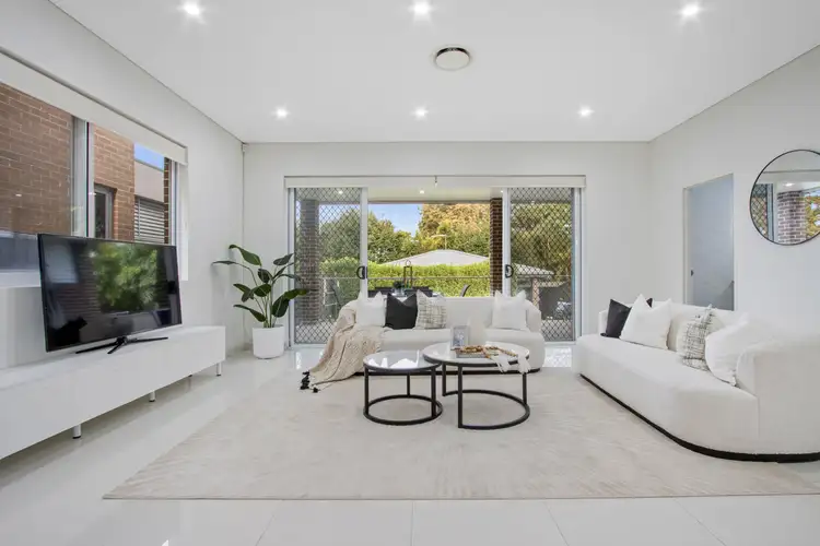 Second view of Homely house listing, 85A Kennedy Street, Picnic Point NSW 2213
