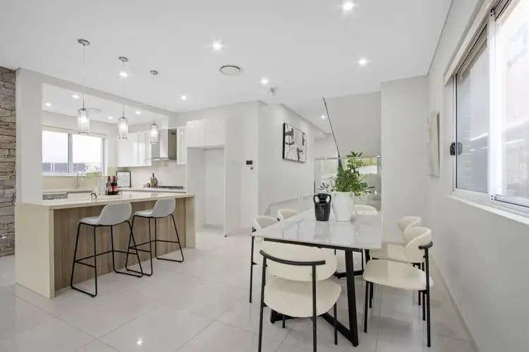 Fourth view of Homely house listing, 85A Kennedy Street, Picnic Point NSW 2213