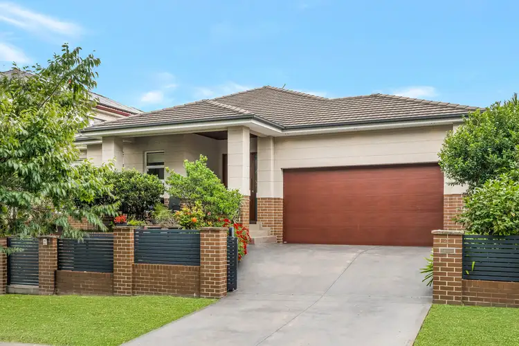 Main view of Homely house listing, 4 Calabria Street, Prestons NSW 2170