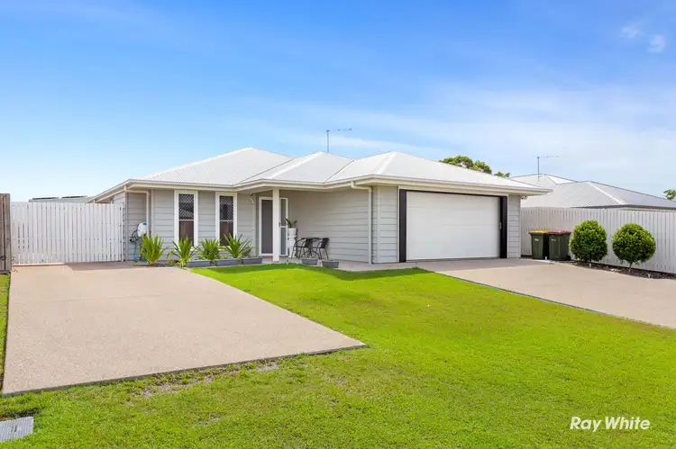 Third view of Homely house listing, 1/23 Golden Circuit, Hidden Valley QLD 4703