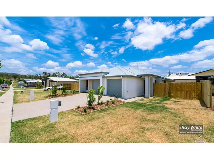 Main view of Homely unit listing, 13B Rosedale Street, Parkhurst QLD 4702