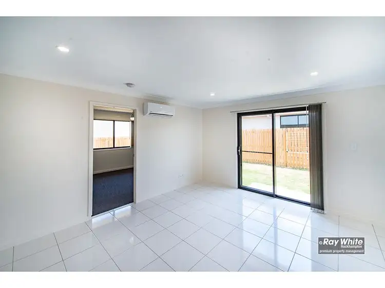 Fourth view of Homely unit listing, 13B Rosedale Street, Parkhurst QLD 4702
