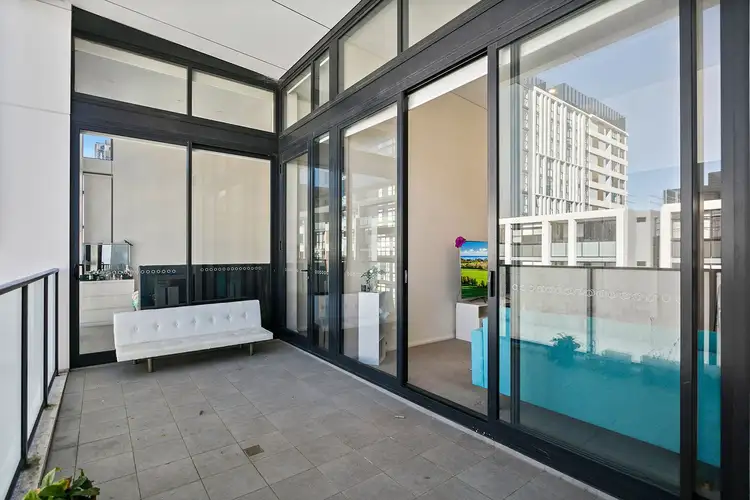 Fifth view of Homely apartment listing, 607/7 Village Place, Kirrawee NSW 2232