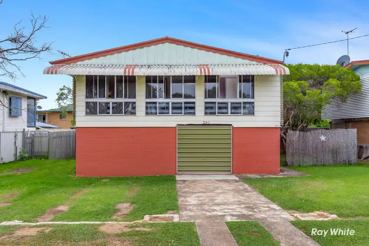 Main view of Homely house listing, 241 Kerrigan Street, Frenchville QLD 4701