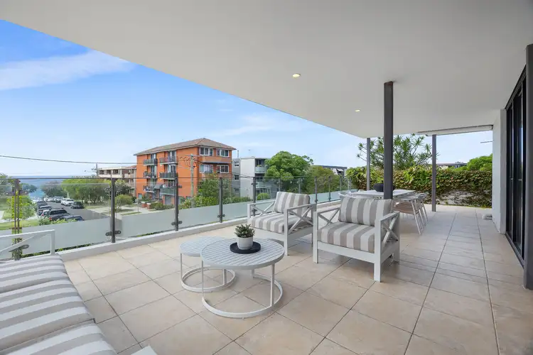 Main view of Homely apartment listing, 1/727 Old South Head Road, Vaucluse NSW 2030
