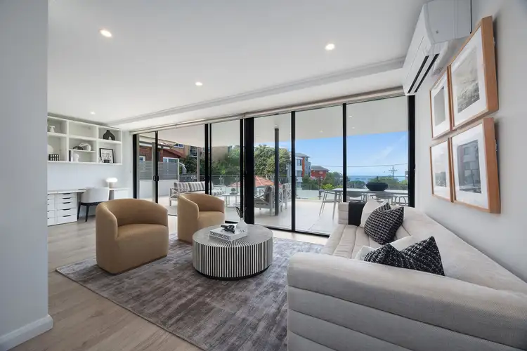 Fourth view of Homely apartment listing, 1/727 Old South Head Road, Vaucluse NSW 2030