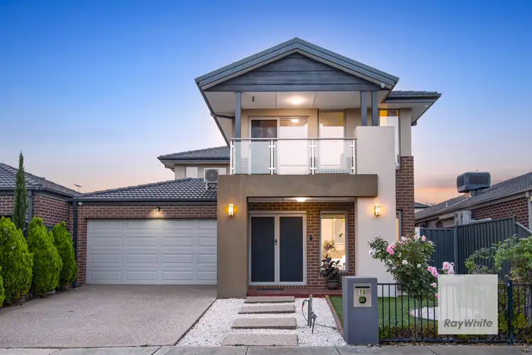 15 Quadrant Drive