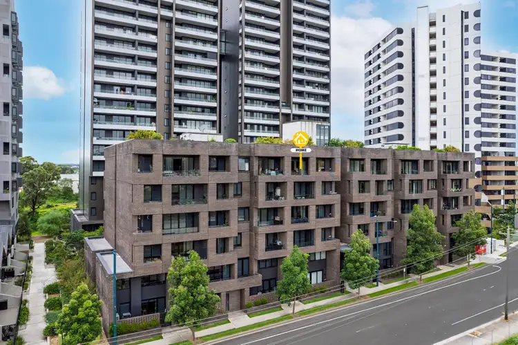 Main view of Homely unit listing, 501/28 Shepherd Street, Liverpool NSW 2170