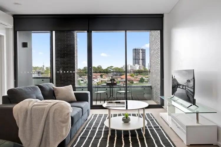 Second view of Homely unit listing, 501/28 Shepherd Street, Liverpool NSW 2170