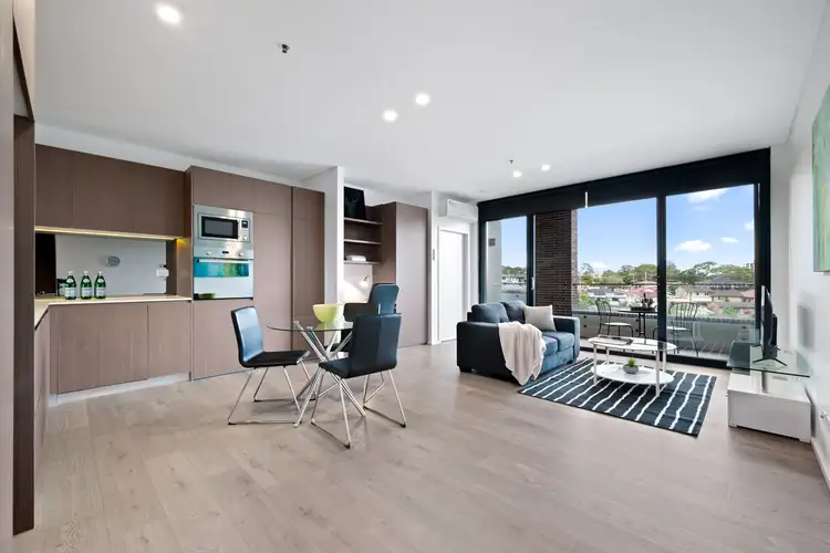 Fifth view of Homely unit listing, 501/28 Shepherd Street, Liverpool NSW 2170