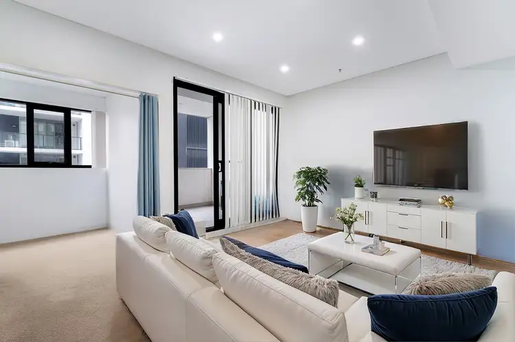 Main view of Homely unit listing, 512/196B Stacey Street, Bankstown NSW 2200