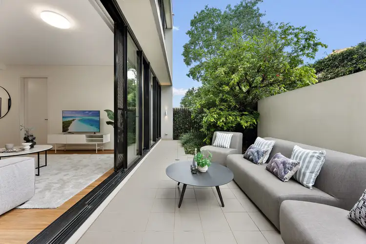 Main view of Homely unit listing, 35/260 Penshurst Street, Willoughby NSW 2068