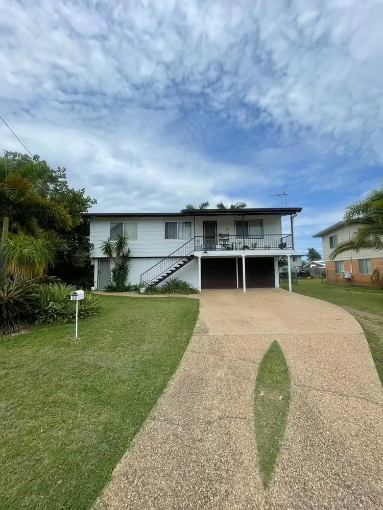 Main view of Homely house listing, 33 Geaney Street, Norman Gardens QLD 4701