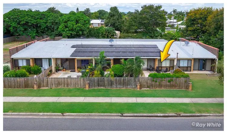 Main view of Homely unit listing, 2/128 High Street, Berserker QLD 4701