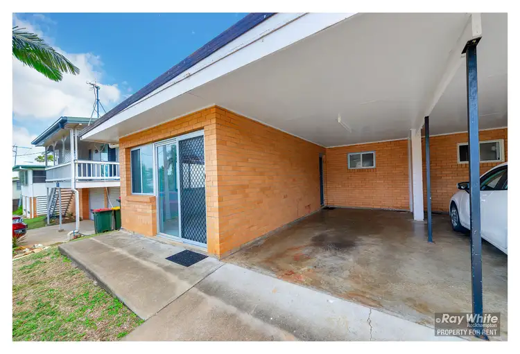Main view of Homely unit listing, 2/203 Houlihan Street, Frenchville QLD 4701