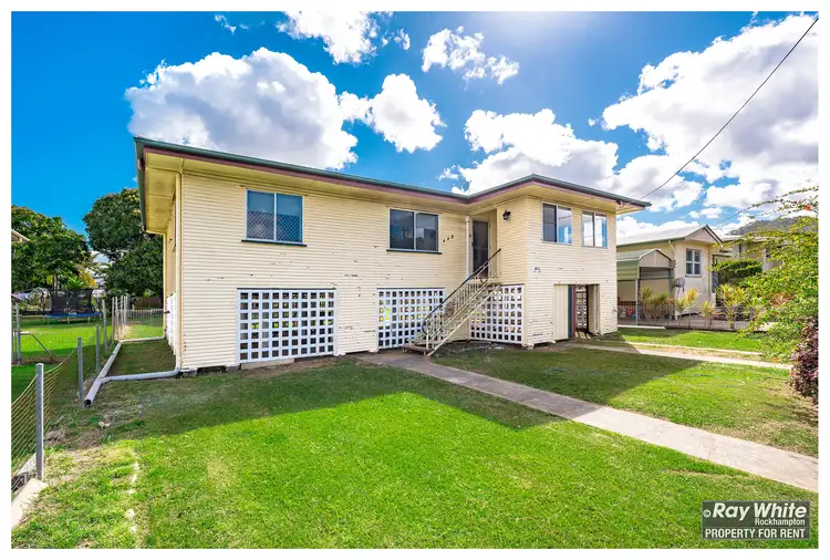 Main view of Homely house listing, 449 Geordie Street, Frenchville QLD 4701
