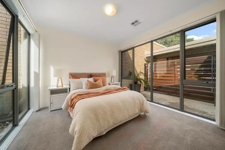 Second view of Homely townhouse listing, 38 Gillespie Street, Weetangera ACT 2614
