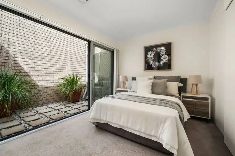 Third view of Homely townhouse listing, 38 Gillespie Street, Weetangera ACT 2614