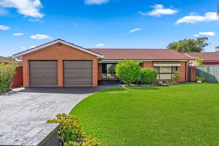 Main view of Homely house listing, 58 Epsom Road, Chipping Norton NSW 2170