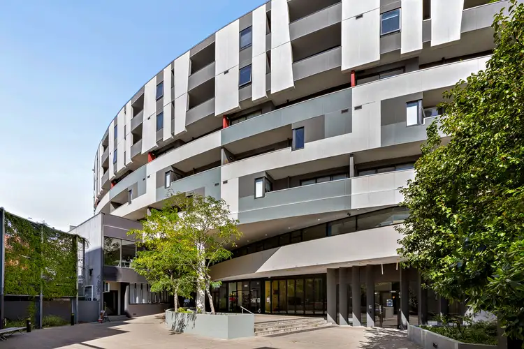 Main view of Homely apartment listing, 602/597-601 Sydney Road, Brunswick VIC 3056