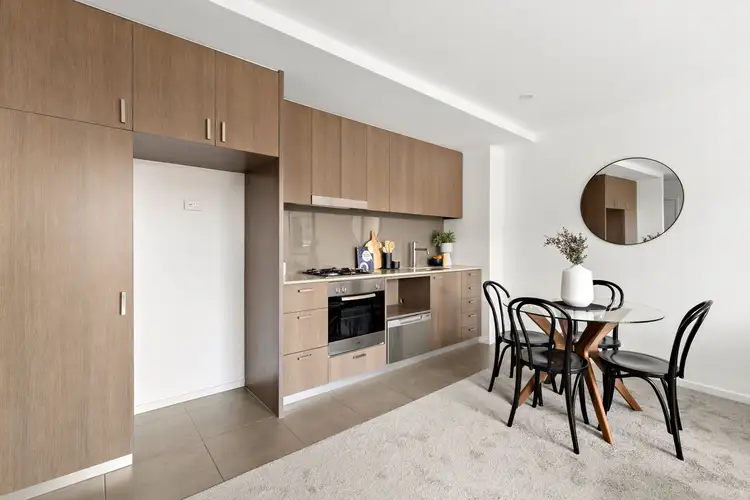 Second view of Homely apartment listing, 602/597-601 Sydney Road, Brunswick VIC 3056