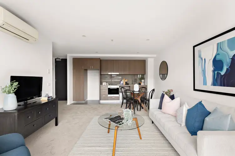 Sixth view of Homely apartment listing, 602/597-601 Sydney Road, Brunswick VIC 3056