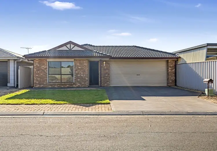 Main view of Homely house listing, 40 William Drive, Davoren Park SA 5113