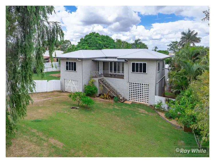 Second view of Homely house listing, 148 Housden Street, Frenchville QLD 4701