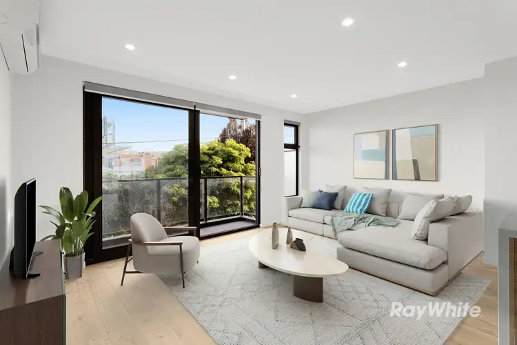 Second view of Homely townhouse listing, 10/307 Grange Road, Ormond VIC 3204